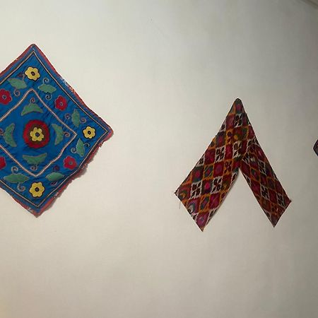 Ozod Guest House サマルカンド エクステリア 写真