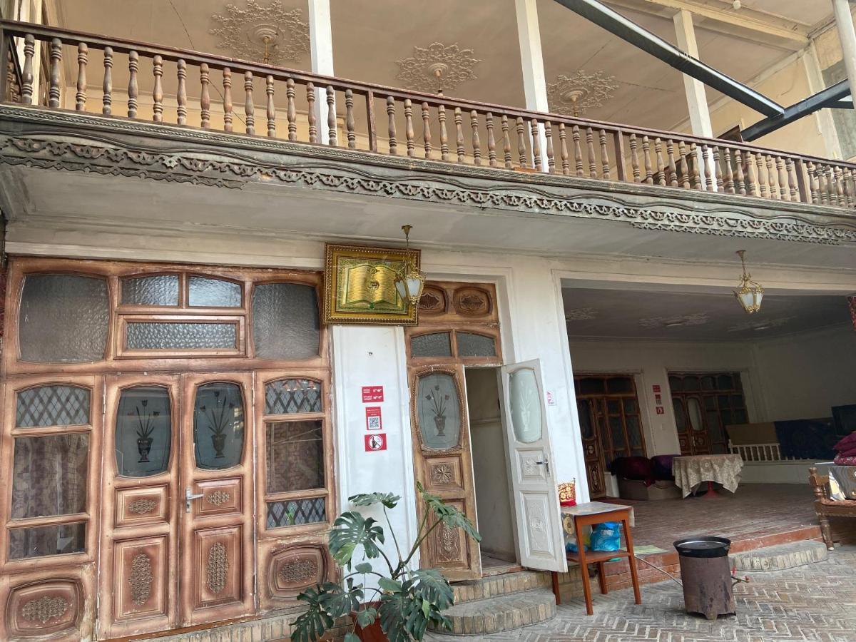 Ozod Guest House サマルカンド エクステリア 写真