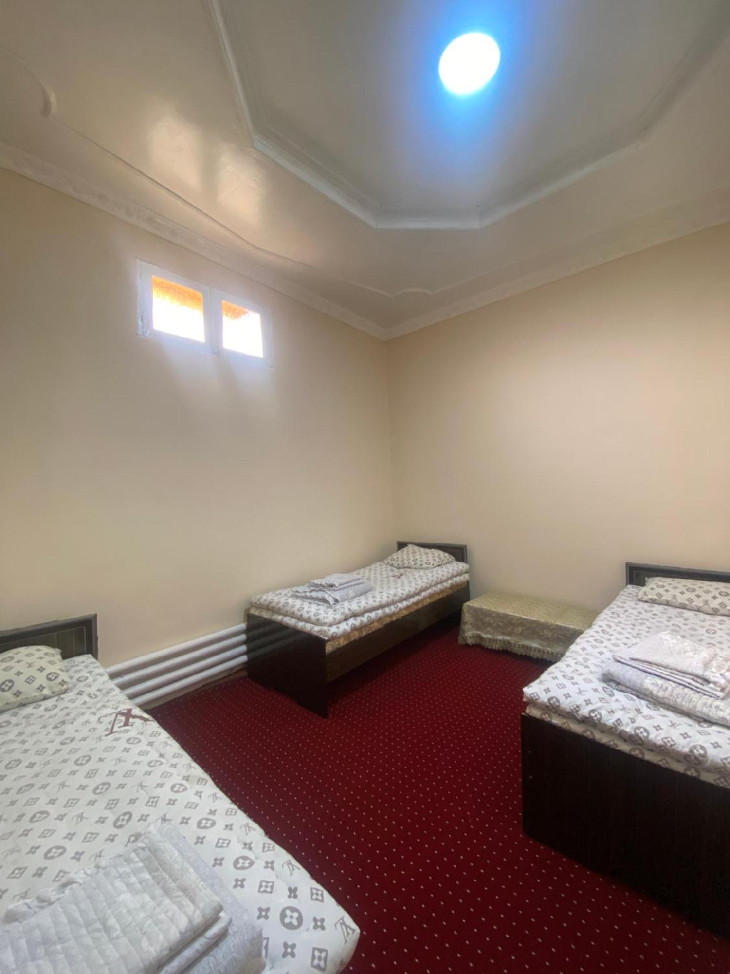 Ozod Guest House サマルカンド エクステリア 写真