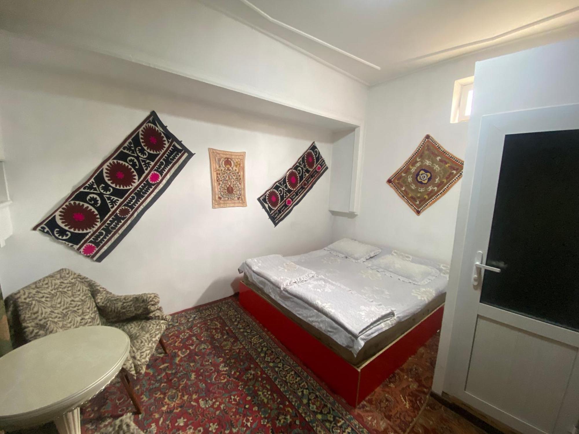 Ozod Guest House サマルカンド エクステリア 写真