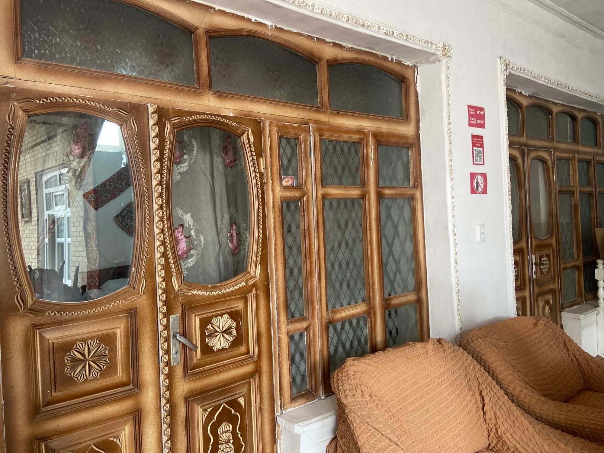 Ozod Guest House サマルカンド エクステリア 写真