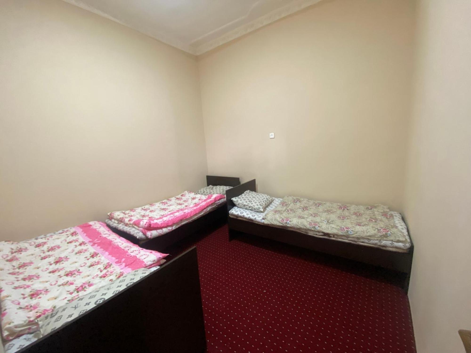 Ozod Guest House サマルカンド エクステリア 写真