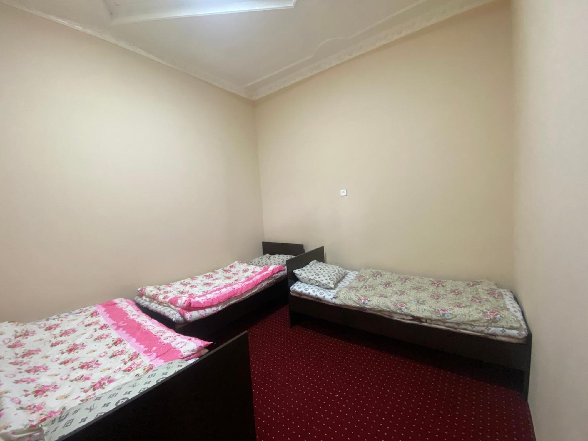 Ozod Guest House サマルカンド エクステリア 写真