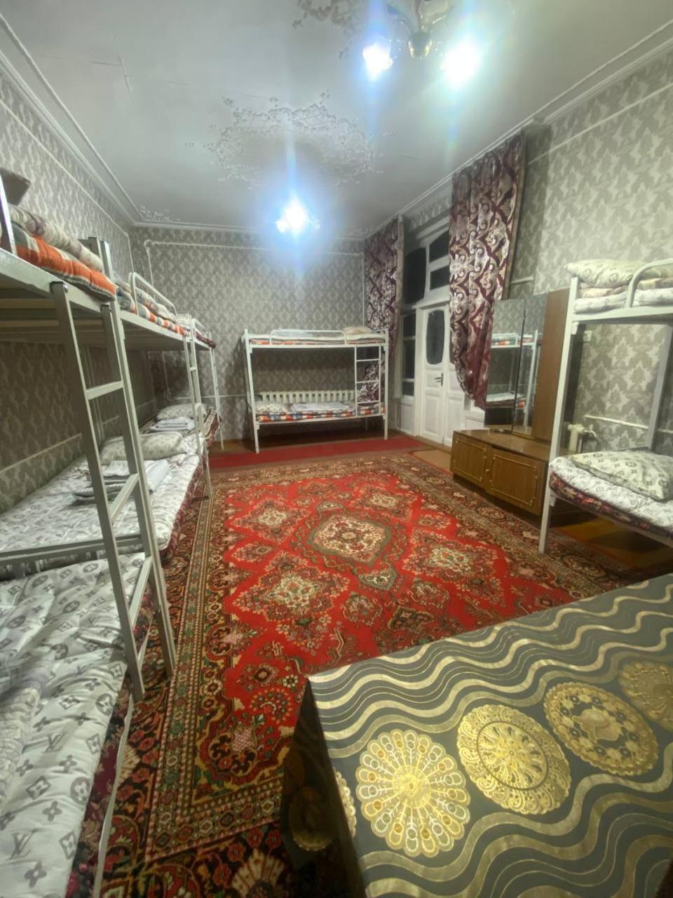 Ozod Guest House サマルカンド エクステリア 写真