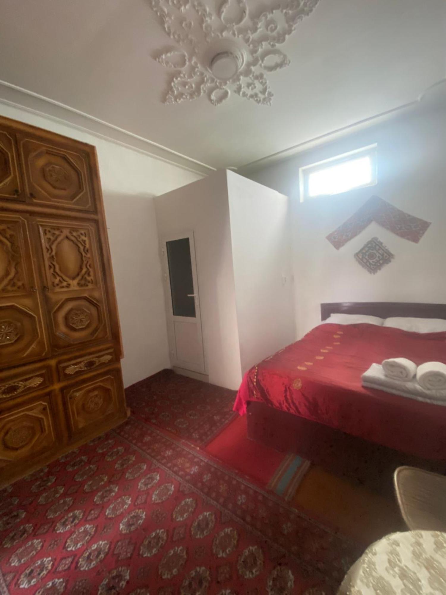 Ozod Guest House サマルカンド エクステリア 写真