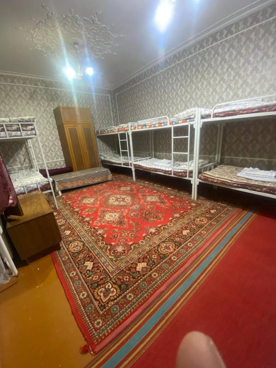 Ozod Guest House サマルカンド エクステリア 写真