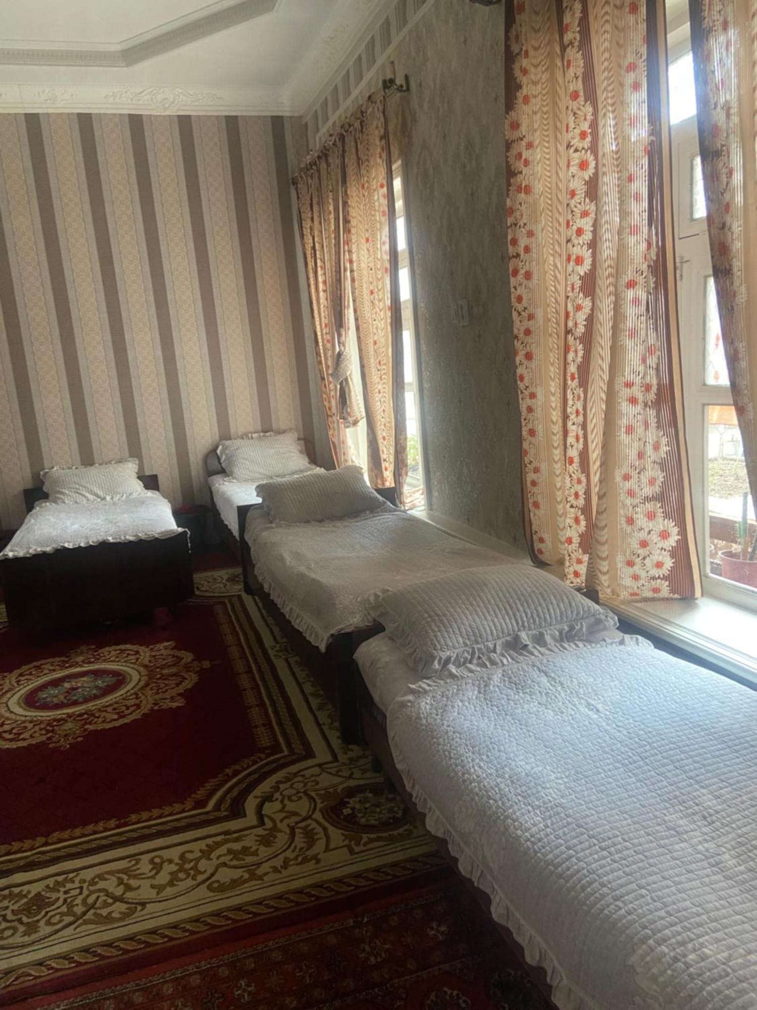 Ozod Guest House サマルカンド エクステリア 写真