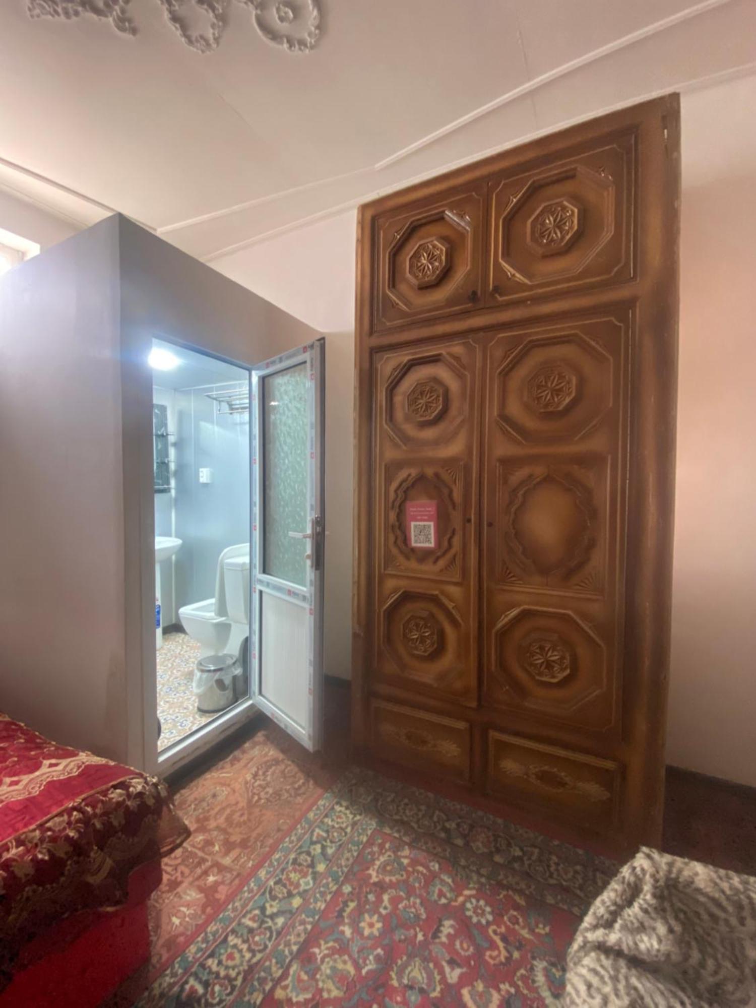 Ozod Guest House サマルカンド エクステリア 写真