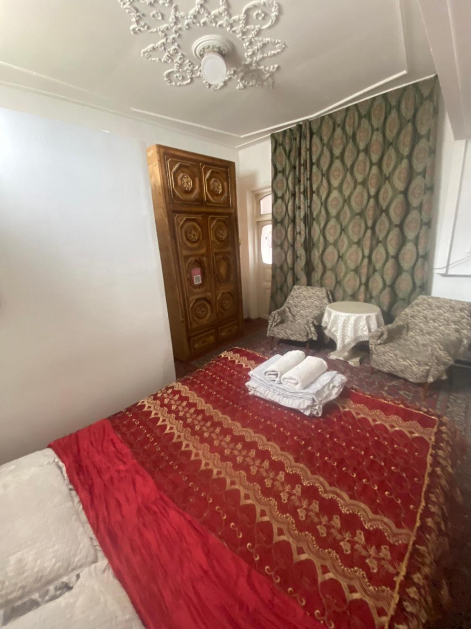 Ozod Guest House サマルカンド エクステリア 写真