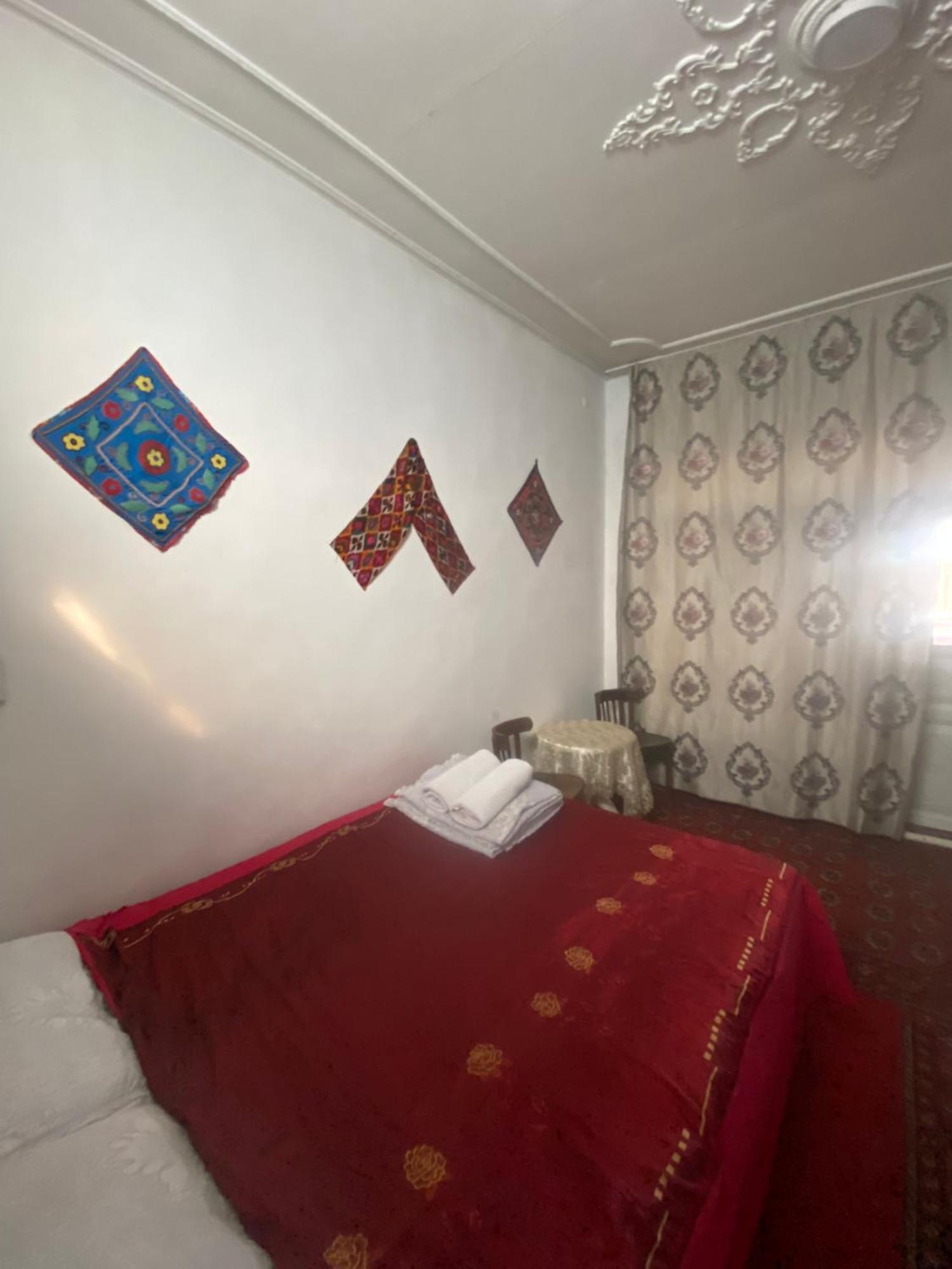Ozod Guest House サマルカンド エクステリア 写真