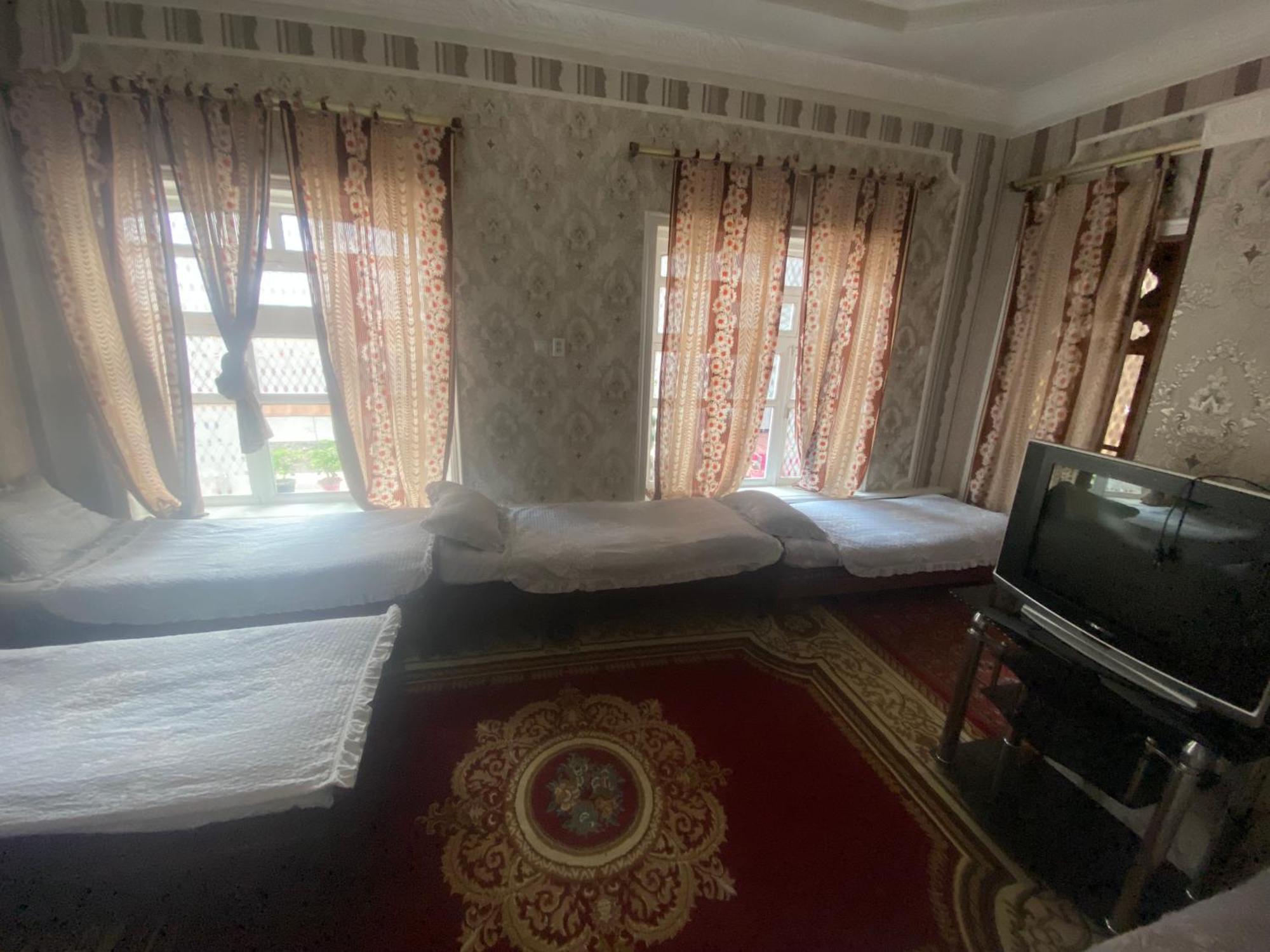 Ozod Guest House サマルカンド エクステリア 写真