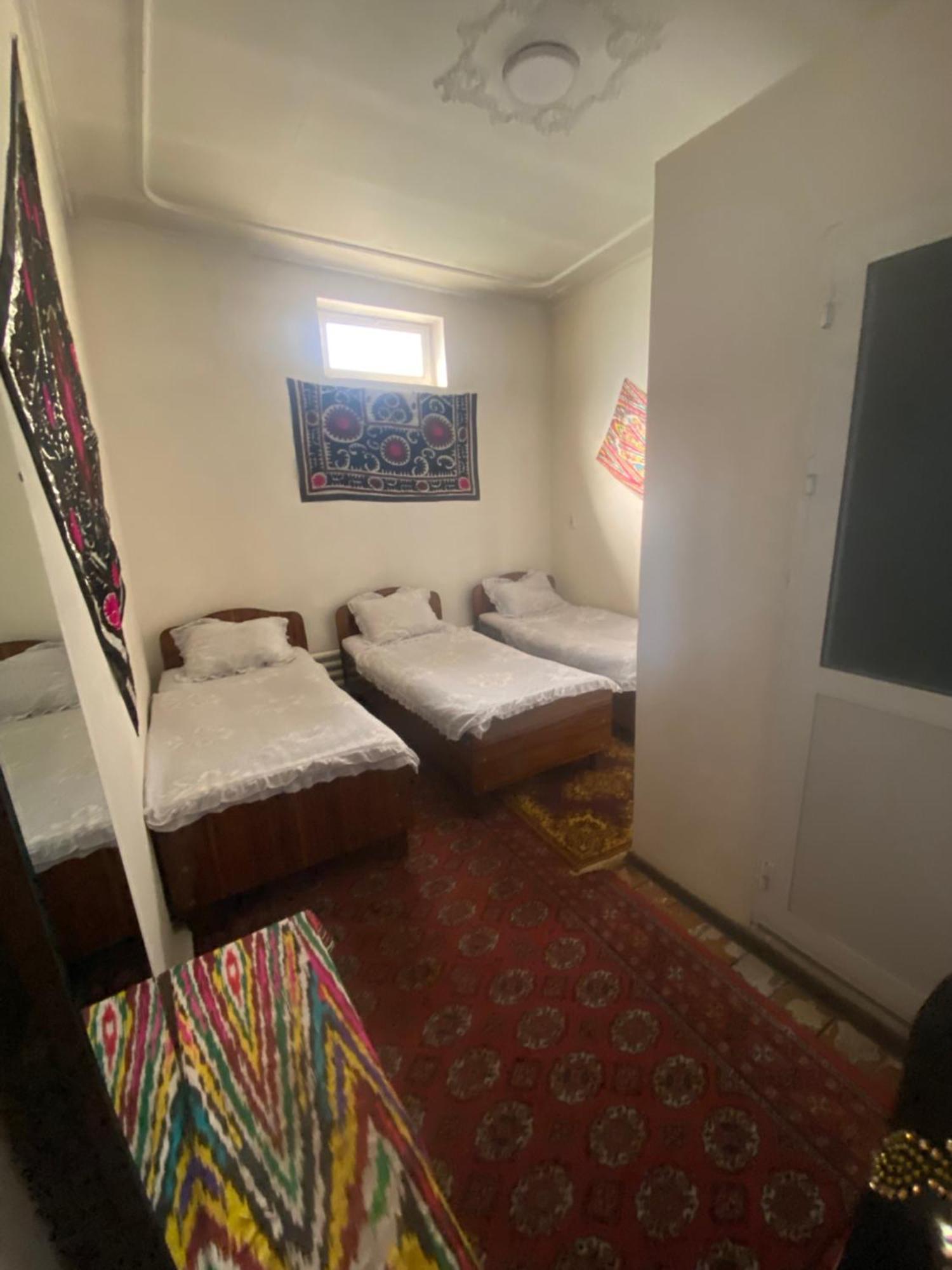 Ozod Guest House サマルカンド エクステリア 写真