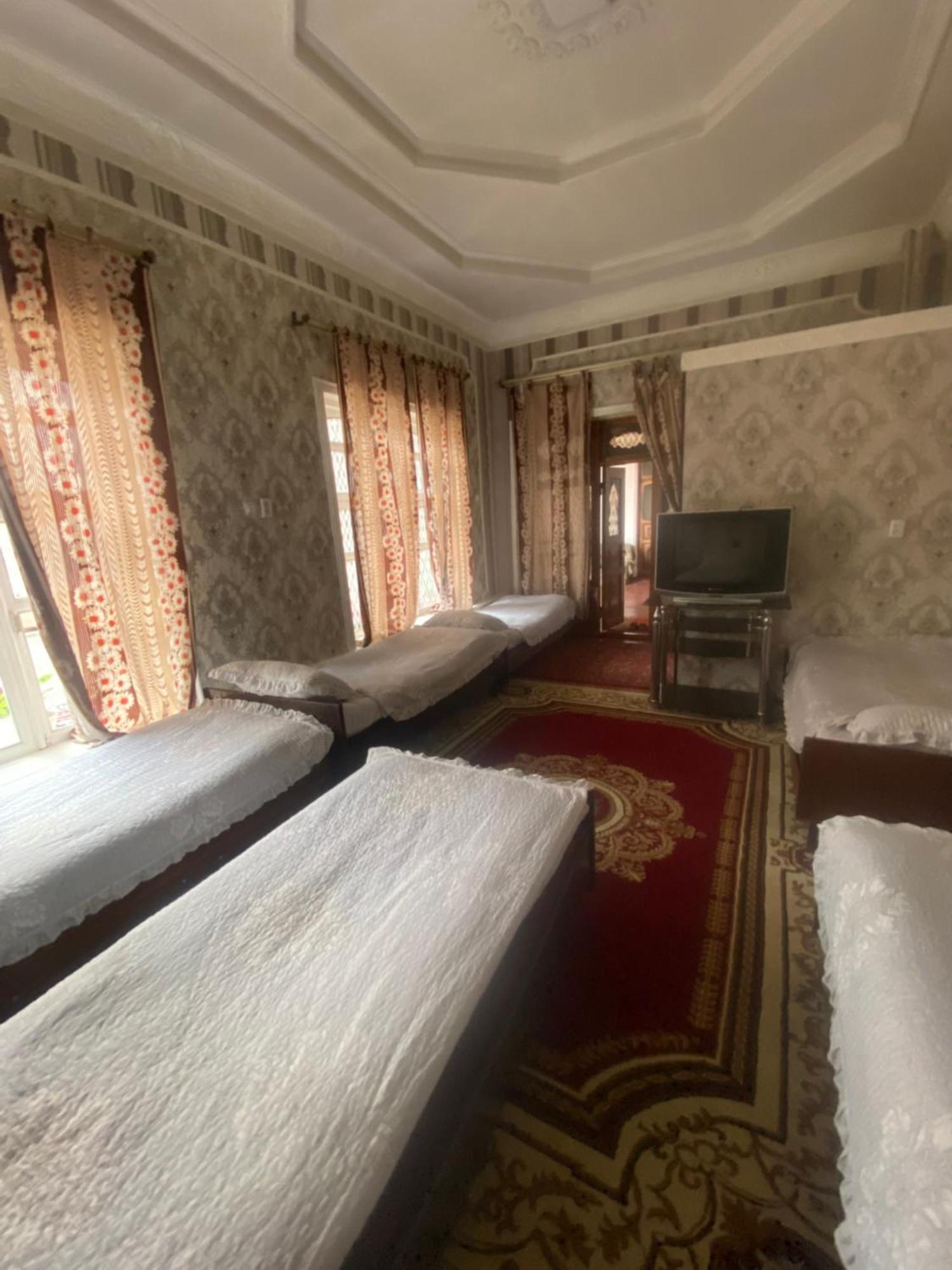 Ozod Guest House サマルカンド エクステリア 写真