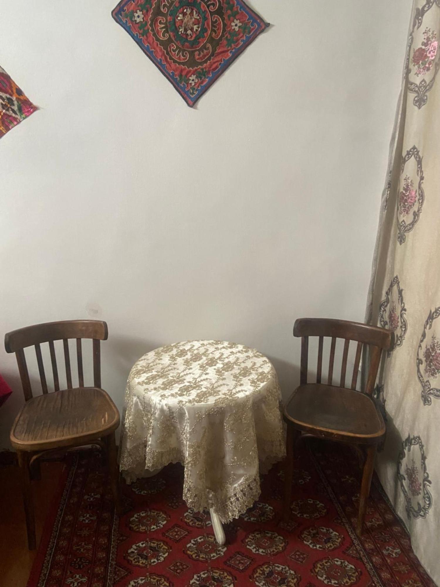 Ozod Guest House サマルカンド エクステリア 写真
