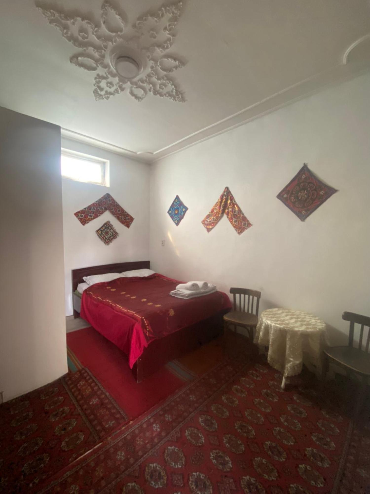 Ozod Guest House サマルカンド エクステリア 写真