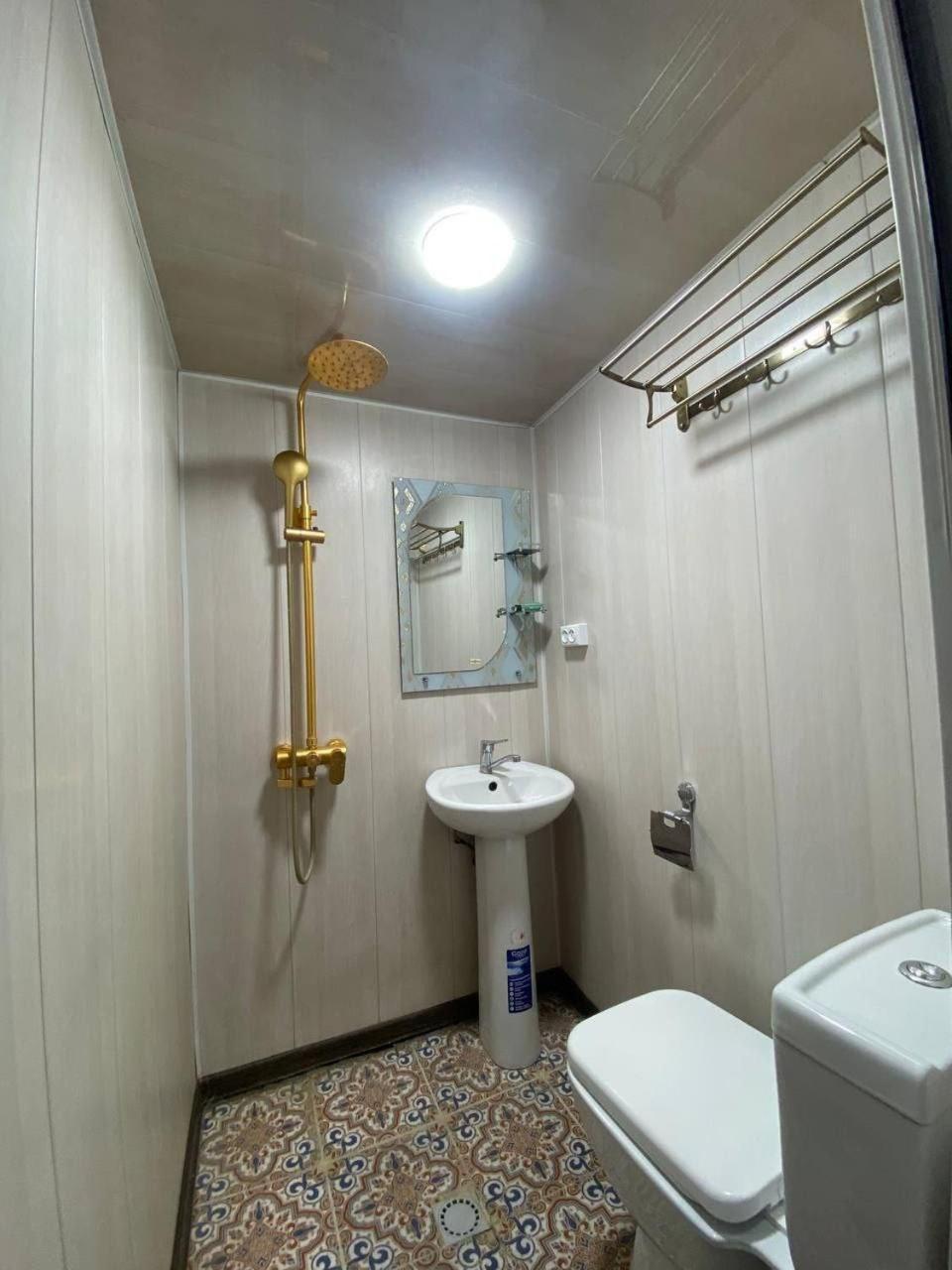 Ozod Guest House サマルカンド エクステリア 写真