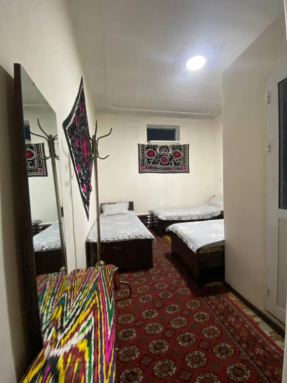 Ozod Guest House サマルカンド エクステリア 写真